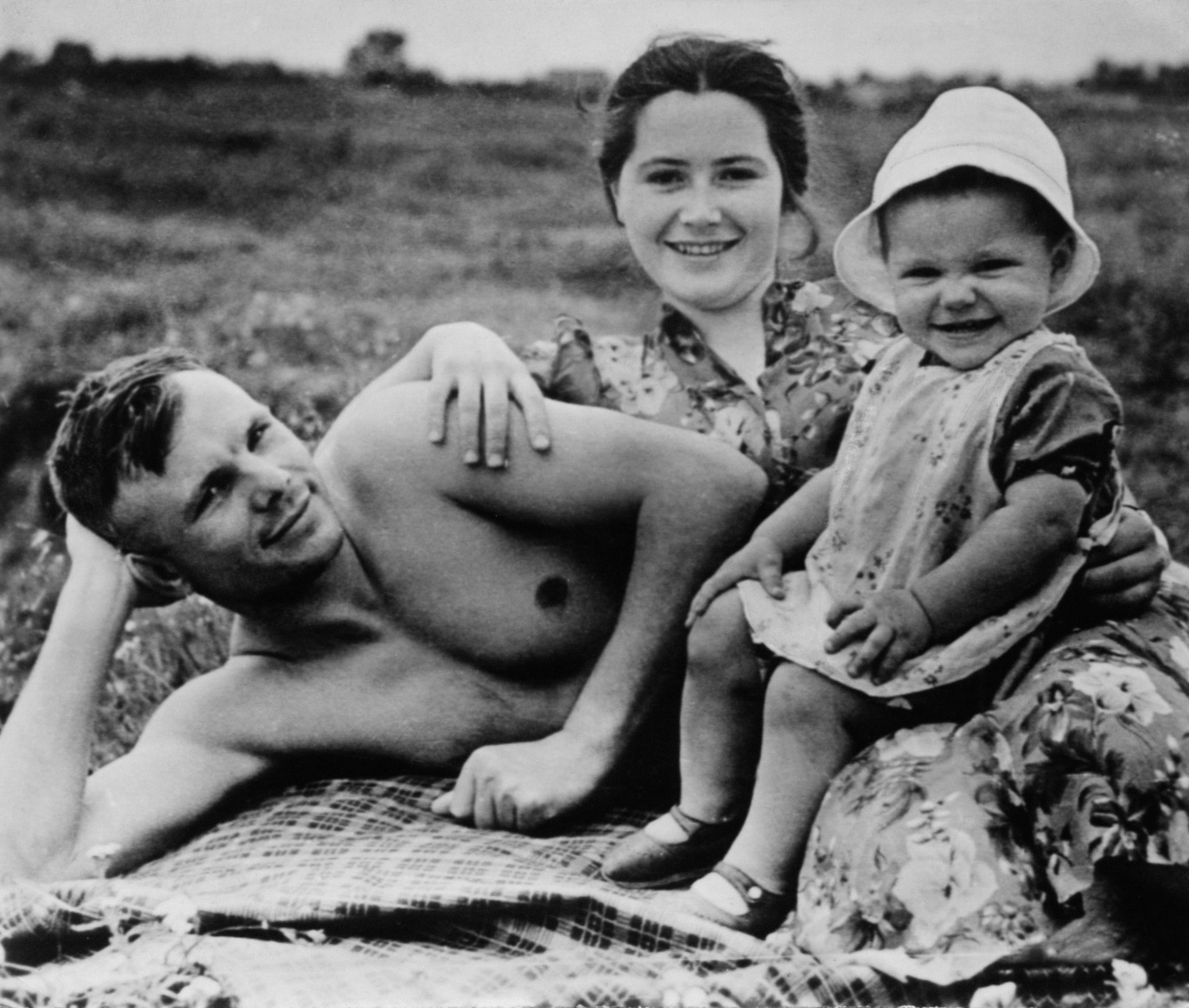 Валентина Ивановна Гагарина