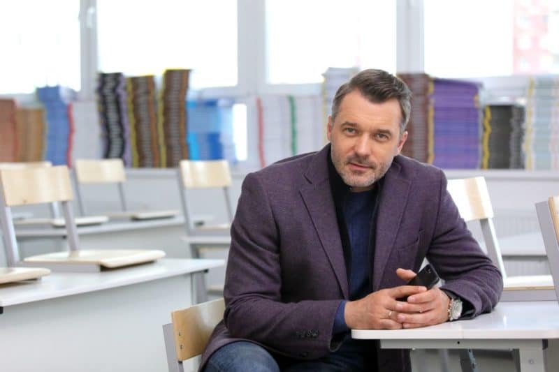 Павел Константинович Трубинер