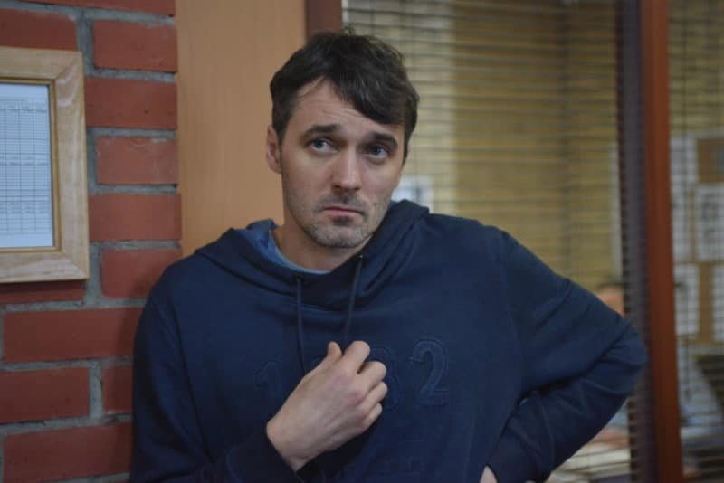 Павел Константинович Трубинер