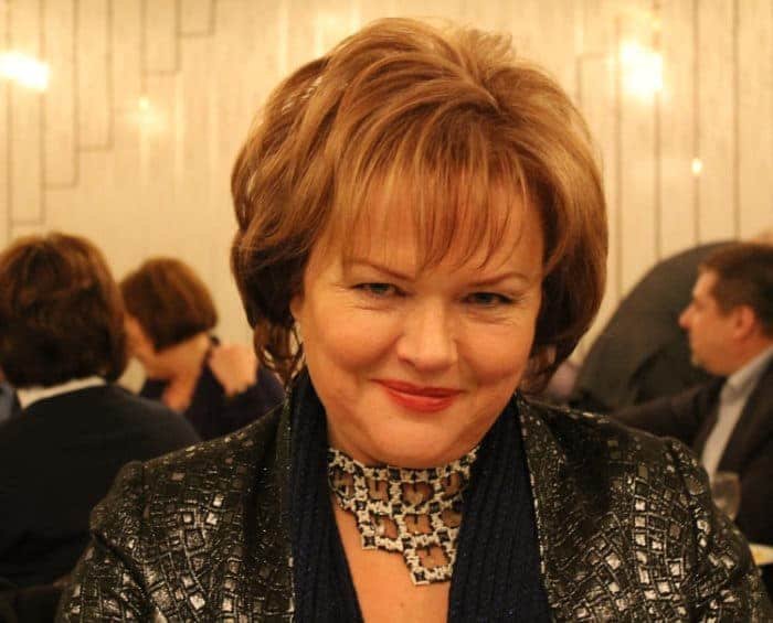 Александра Евгеньевна Яковлева