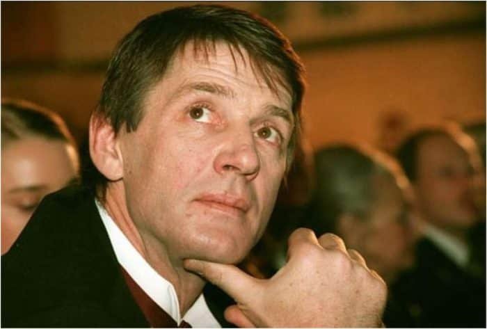 Александр Гавриилович Абдулов