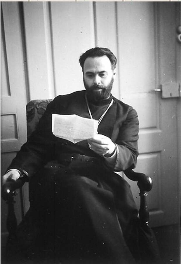 Митрополит Антоний Сурожский