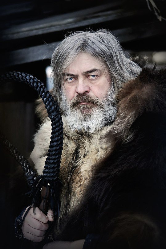 Сергей Трофимович Алексеев