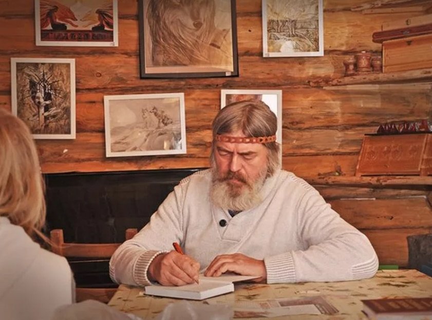 Сергей Трофимович Алексеев