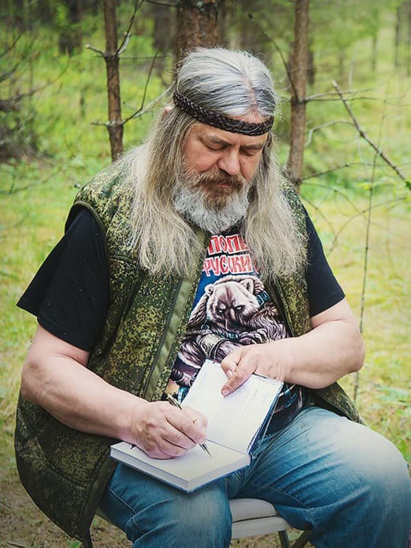 Сергей Трофимович Алексеев