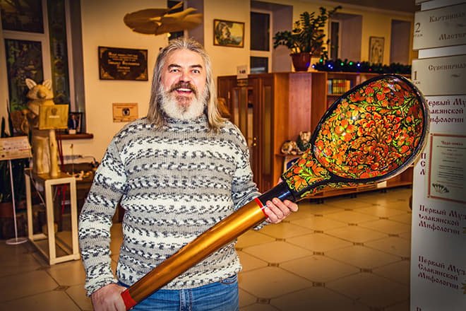 Сергей Трофимович Алексеев