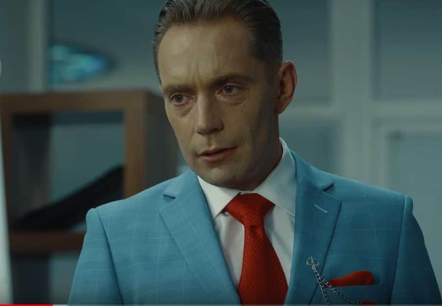 Сергей Деньга
