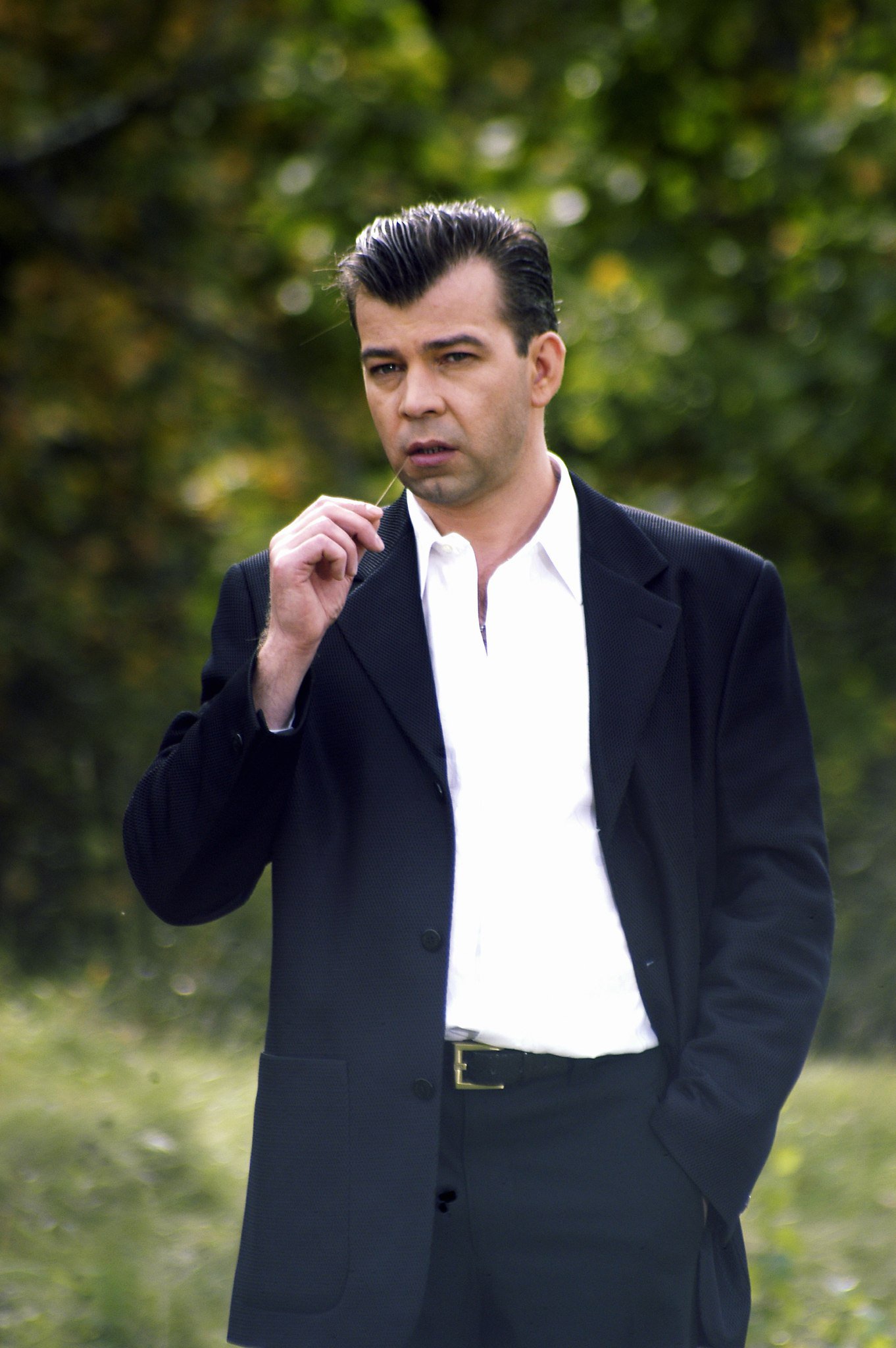 Сергей Север