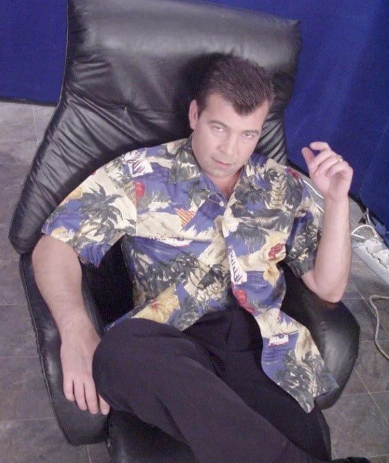 Сергей Север