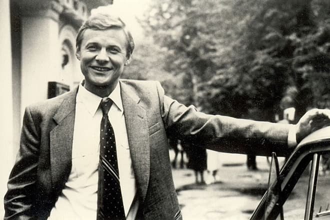 Виталий Мефодьевич Соломин