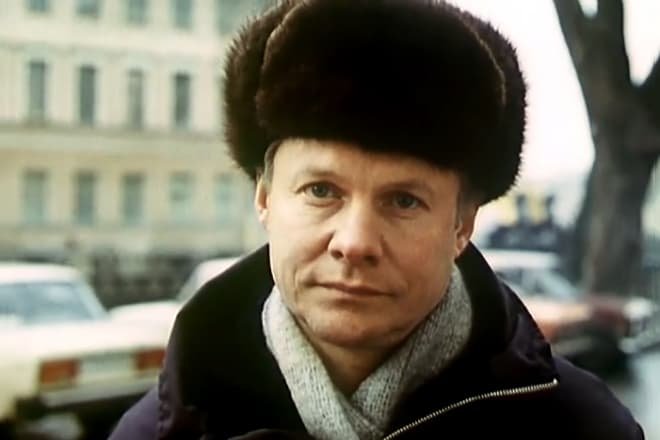Виталий Мефодьевич Соломин