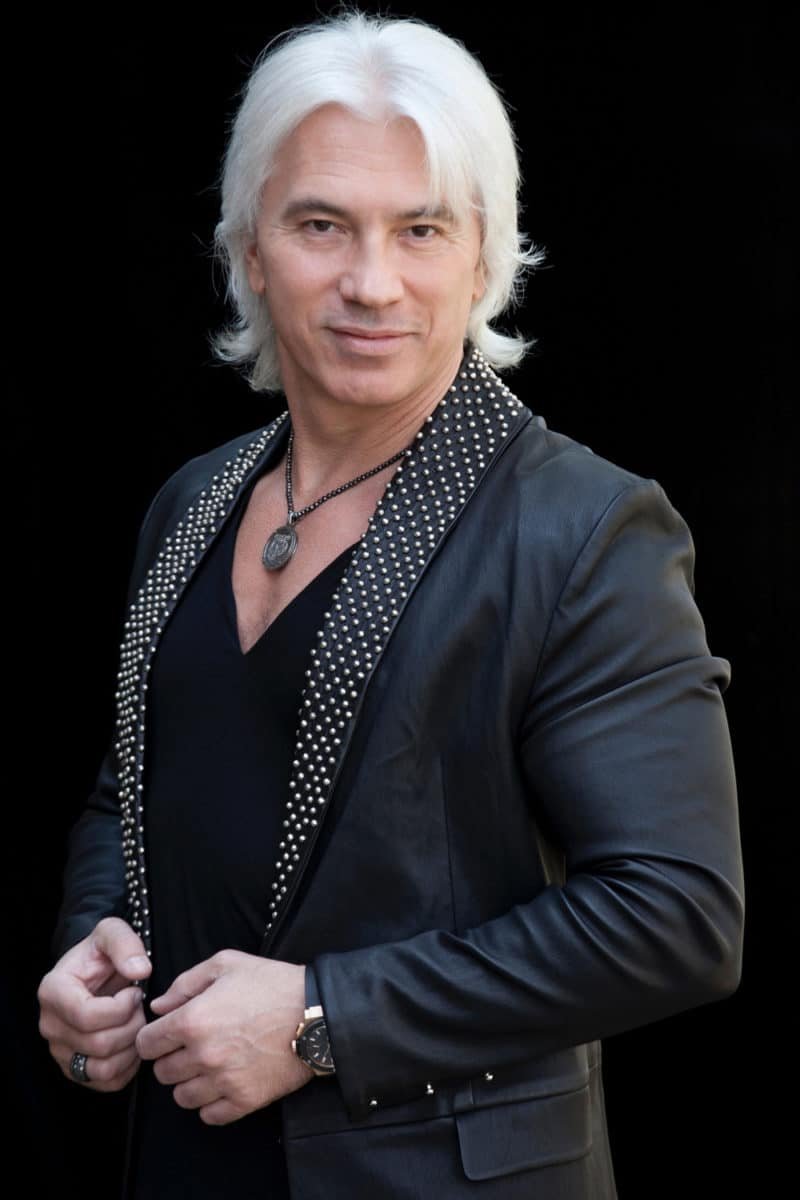Дмитрий Александрович Хворостовский