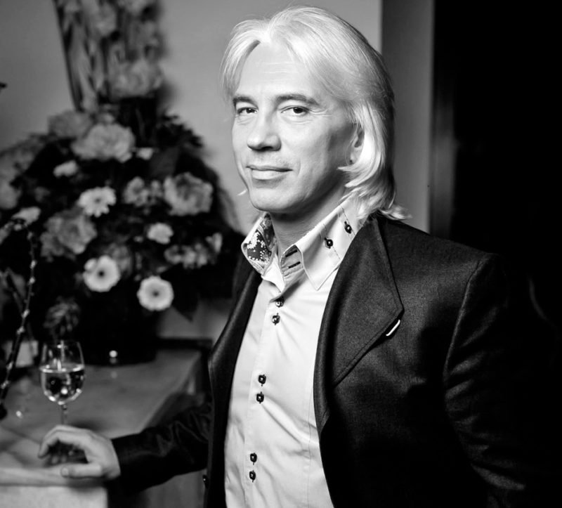Дмитрий Александрович Хворостовский