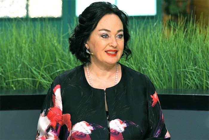 Лариса Андреевна Гузеева