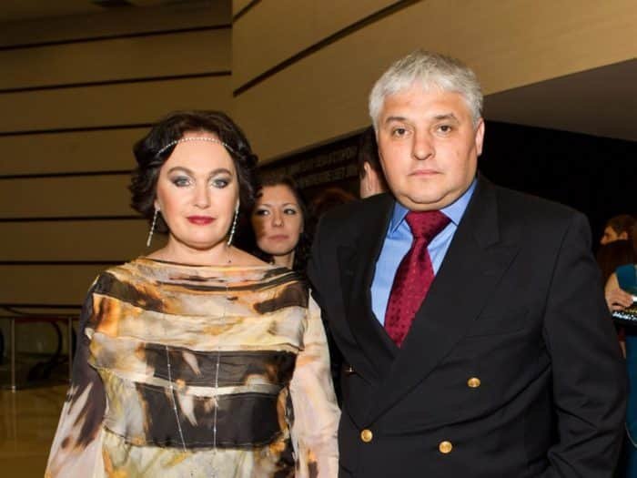 Лариса Андреевна Гузеева