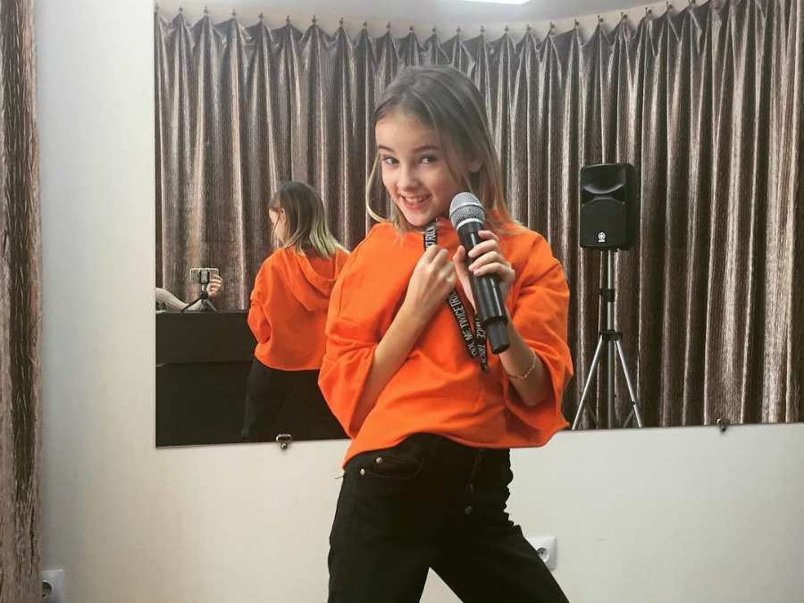 Данэлия Александровна Тулешова