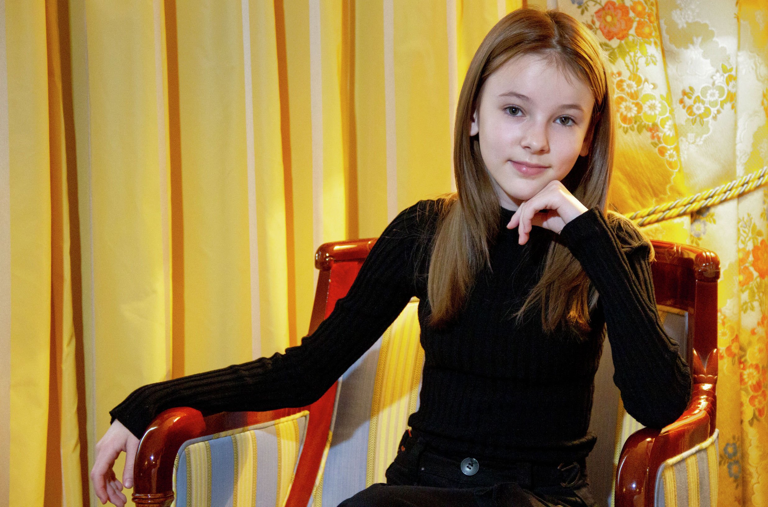 Данэлия Александровна Тулешова
