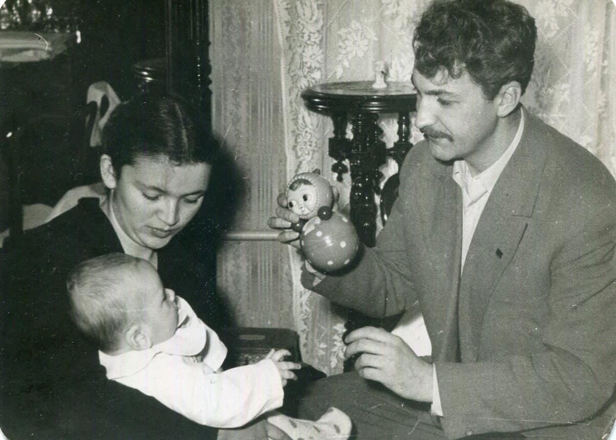 Лев Александрович Поляков