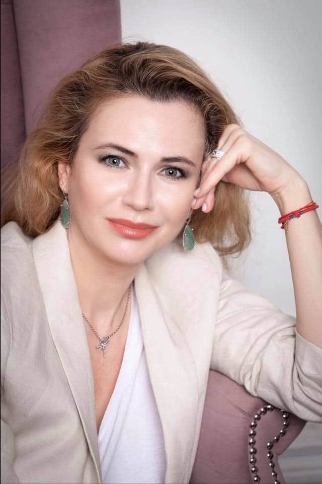 Ксения Олеговна Лаврова-Глинка