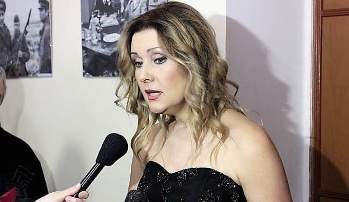 Анна Вячеславовна Тихонова
