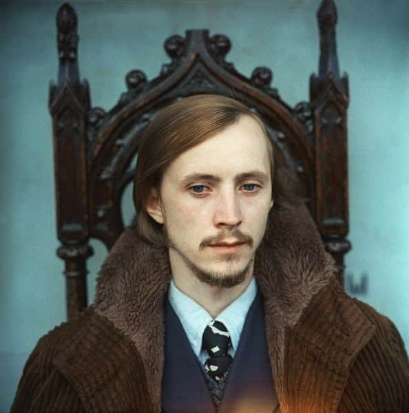 Николай Петрович Бурляев