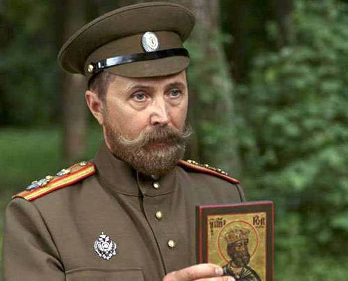Николай Петрович Бурляев