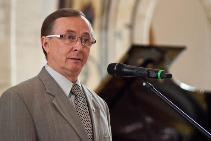 Николай Петрович Бурляев