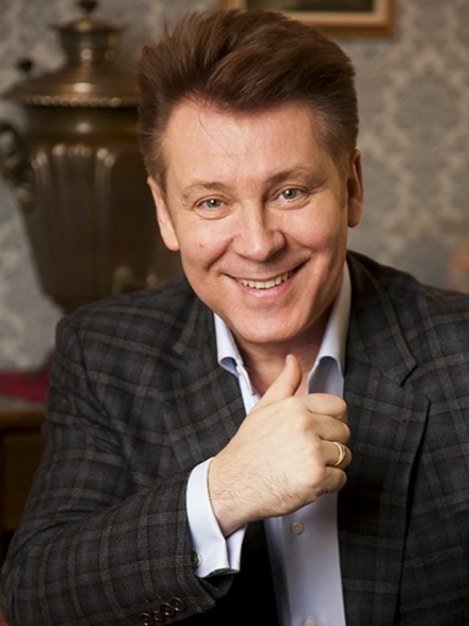 Владимир Александрович Березин