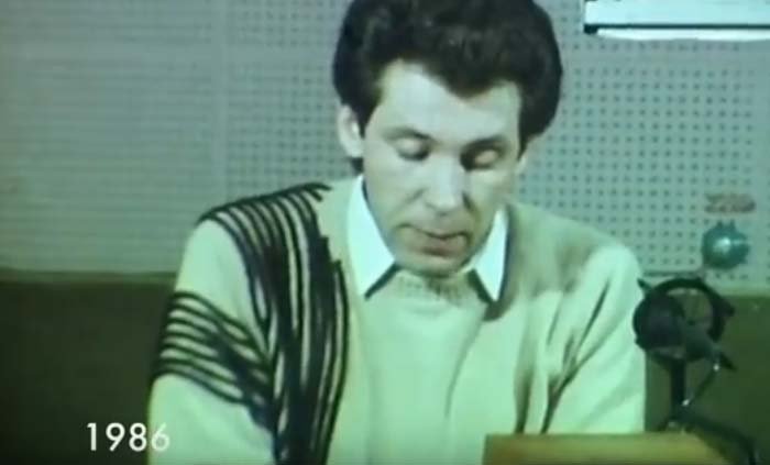 Владимир Александрович Березин