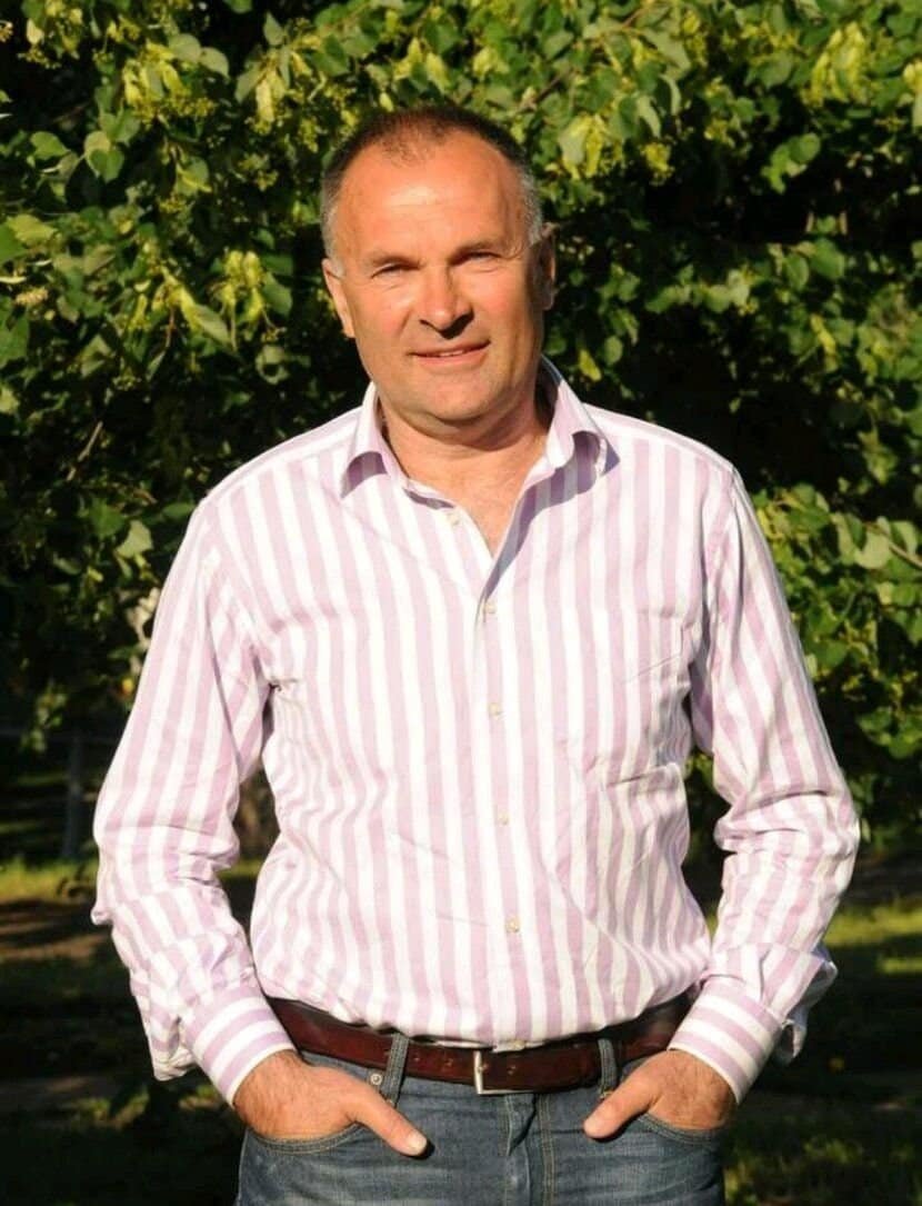 Владимир Устинович Литвинов