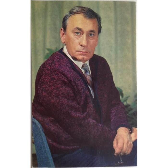 Владимир Яковлевич Самойлов