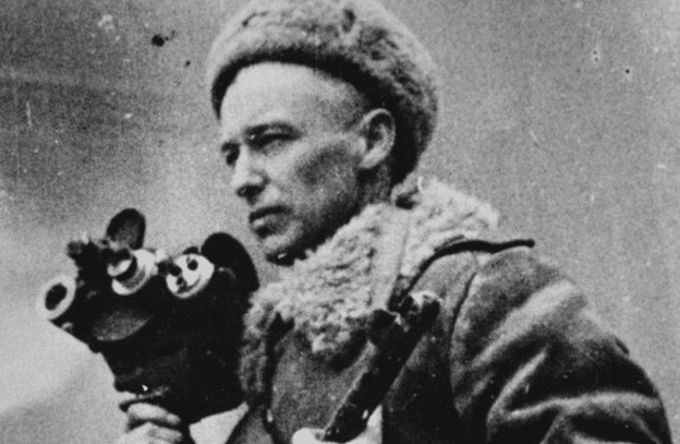 Роман Лазаревич Кармен