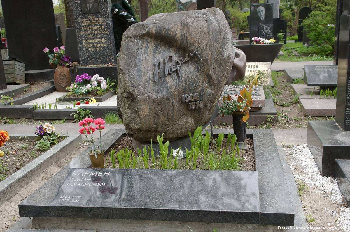 Роман Лазаревич Кармен