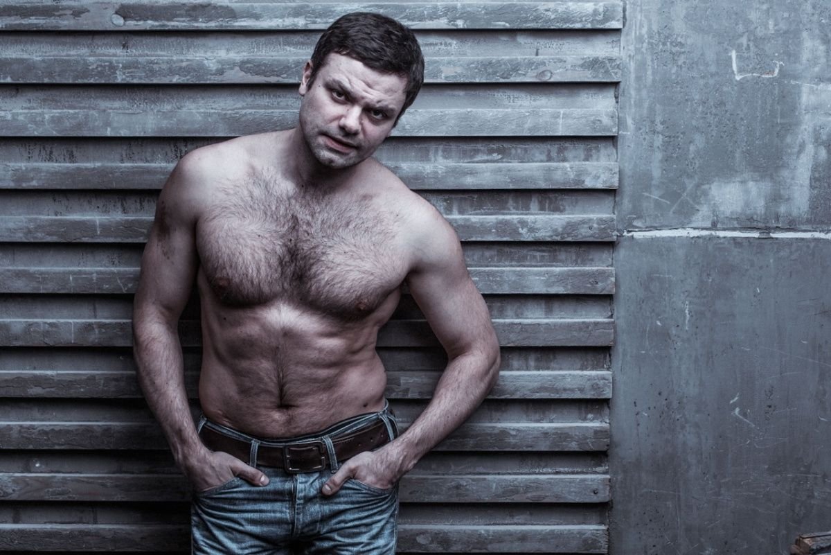 Алексей Евгеньевич Фаддеев