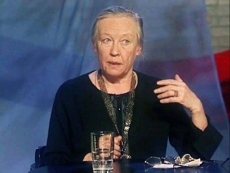 Ия Сергеевна Саввина