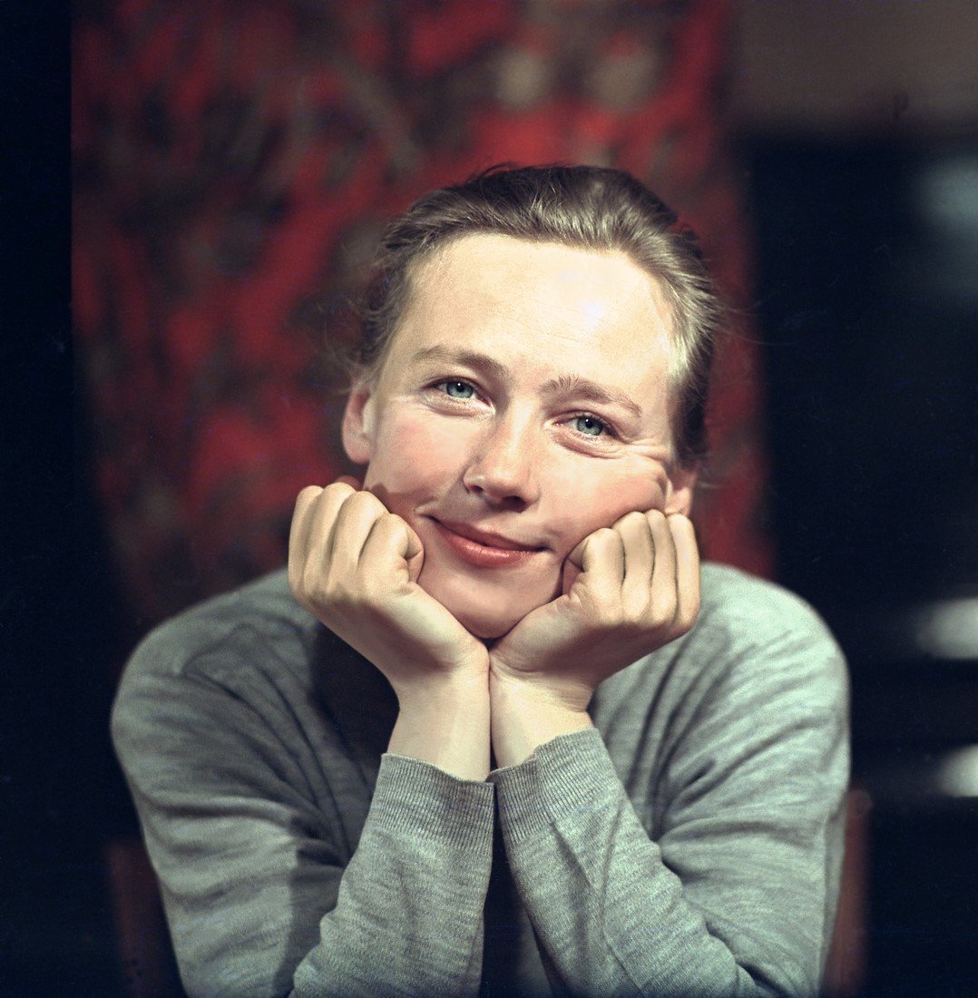 Ия Сергеевна Саввина