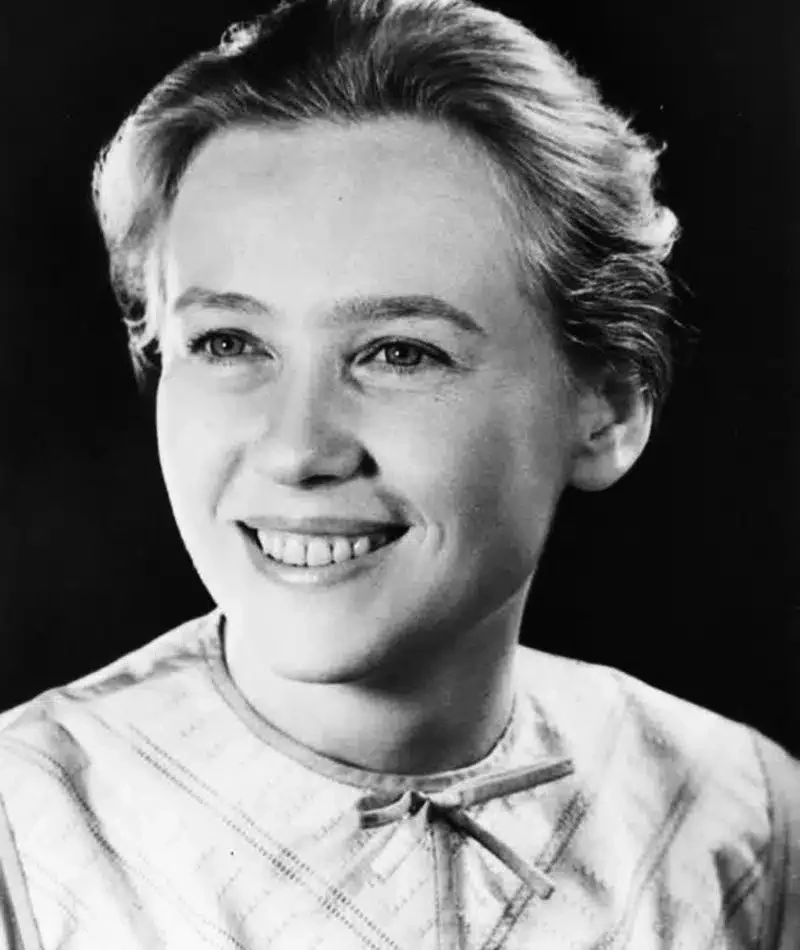 Ия Сергеевна Саввина