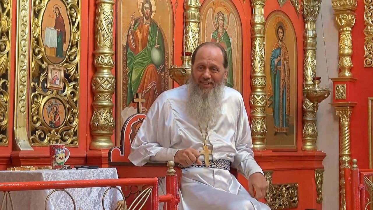 Владимир Валентинович Головин