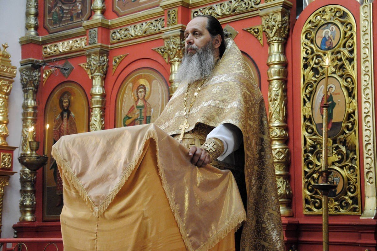 Владимир Валентинович Головин