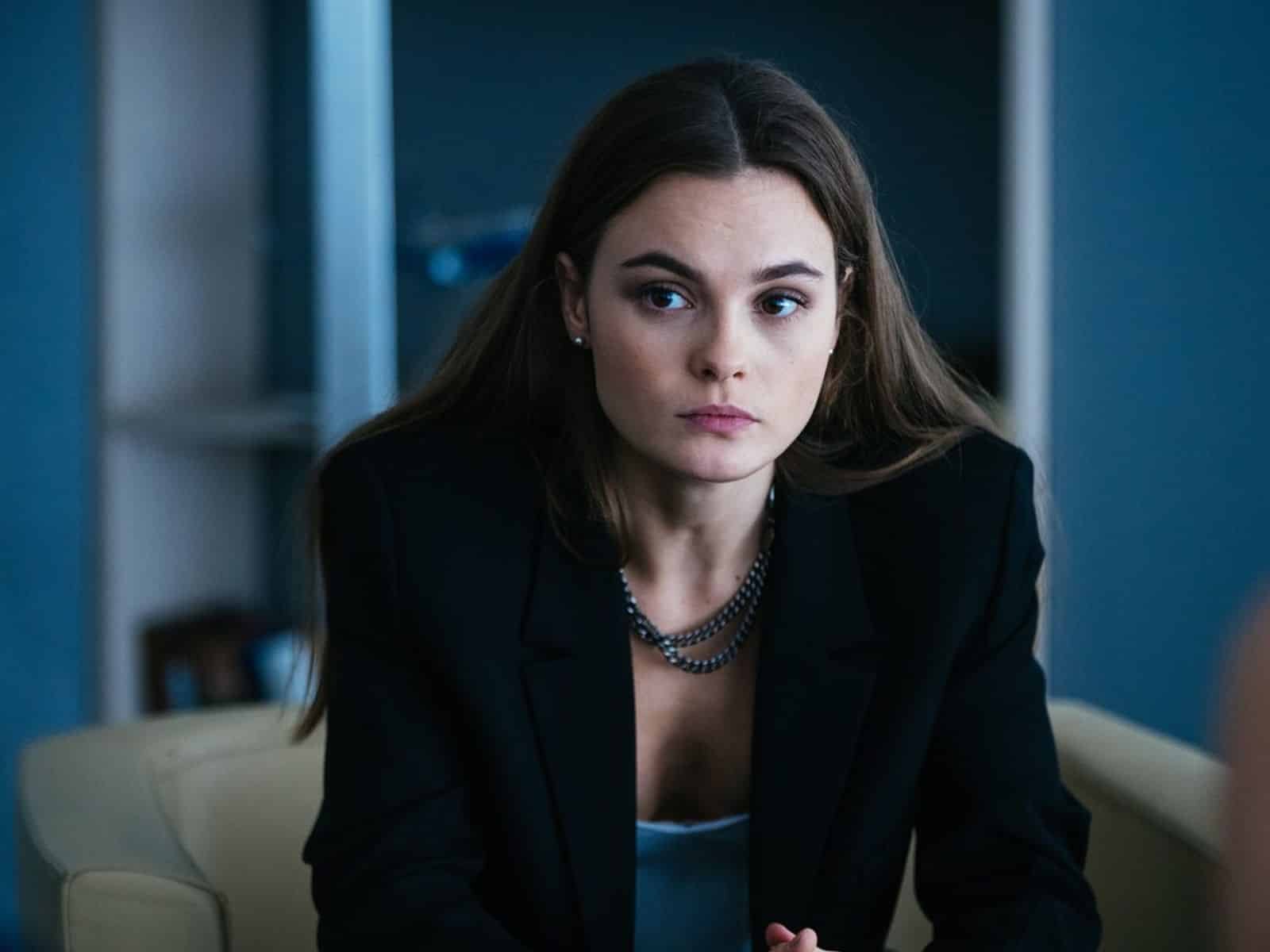 Ангелина Стречина
