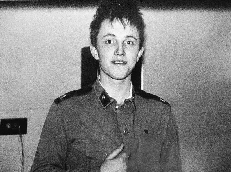 Павел Петрович Кашин