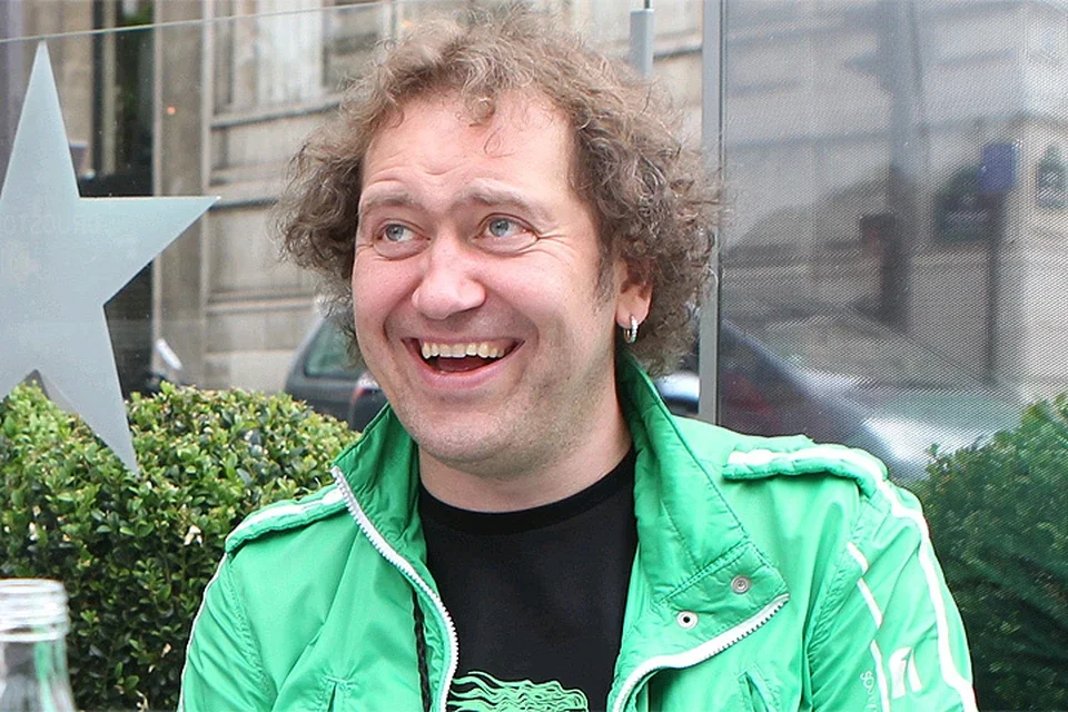 Александр Демидов