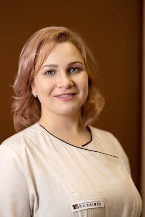 Дарья Дмитриевна Михайлова