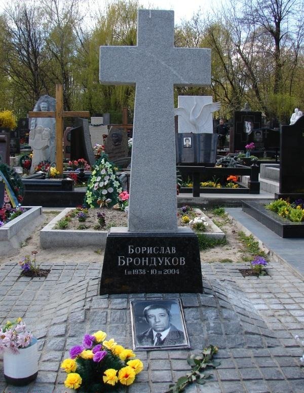 Борислав Николаевич Брондуков