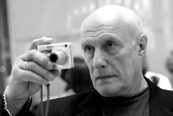 Александр Шалвович Пороховщиков