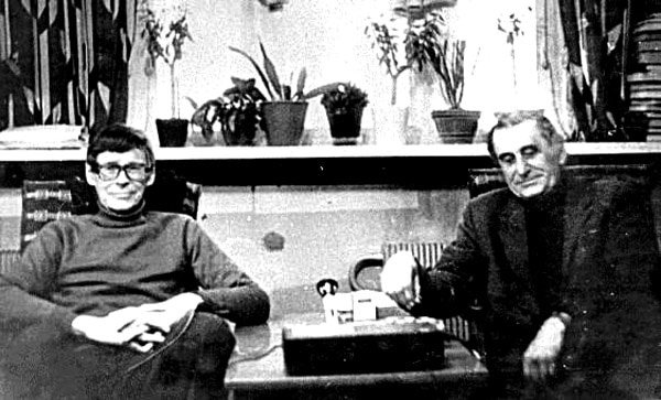 Вячеслав Леонидович Кондратьев