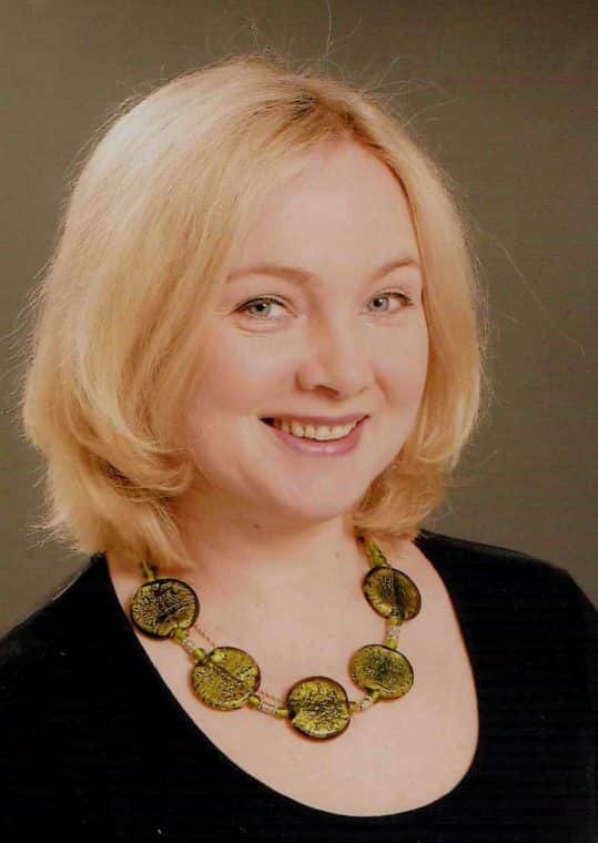 Марина Александровна Яковлева
