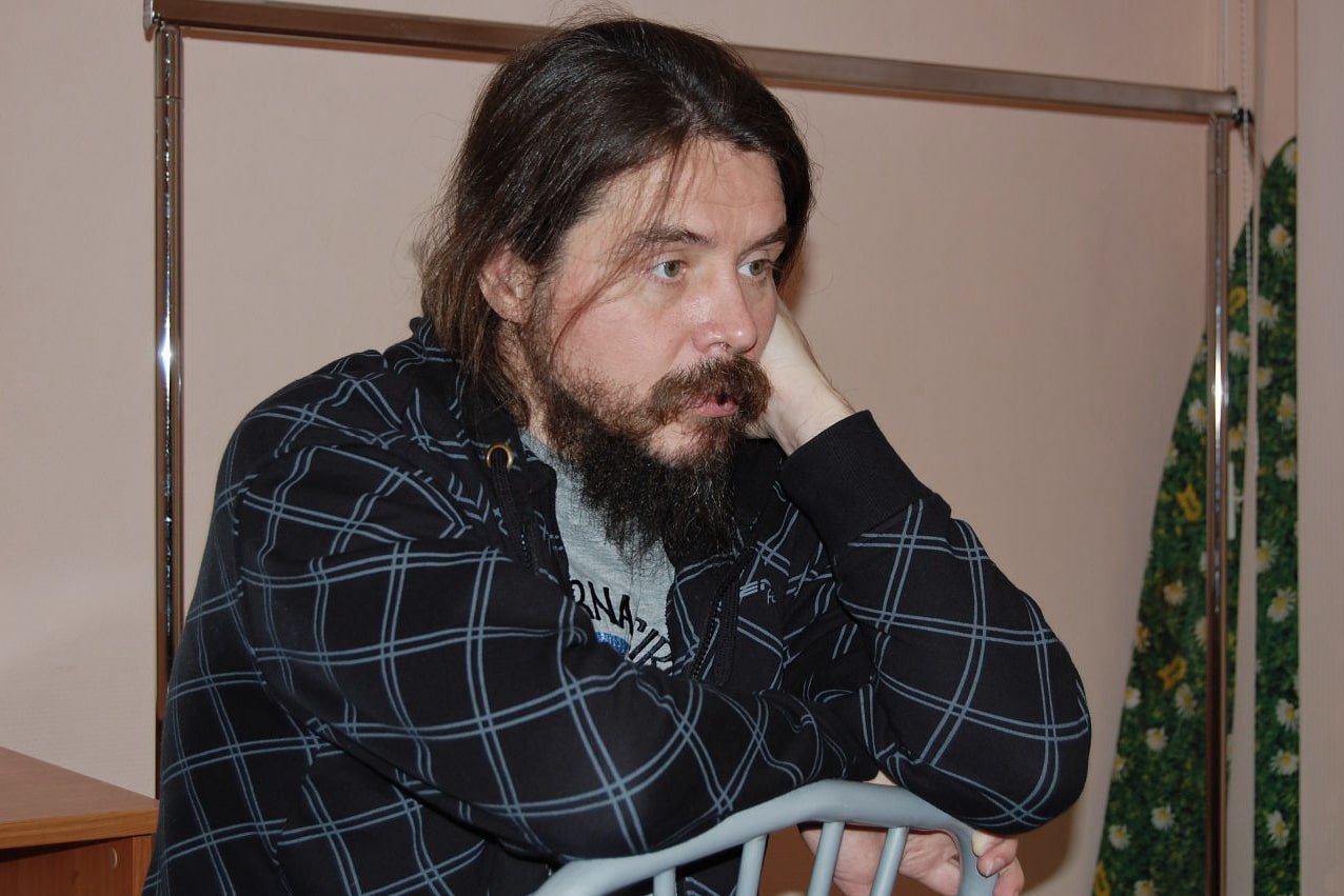Дмитрий Александрович Ревякин