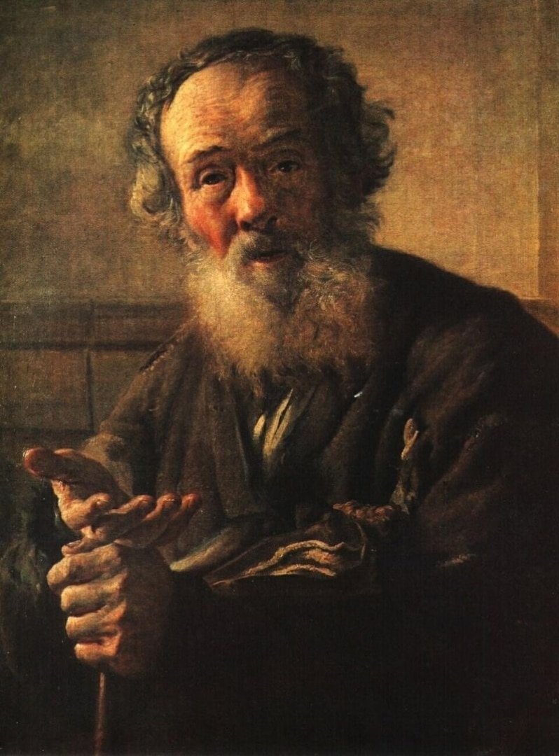 Василий Андреевич Тропинин