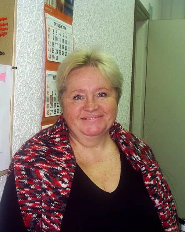 Людмила Владимировна Гнилова